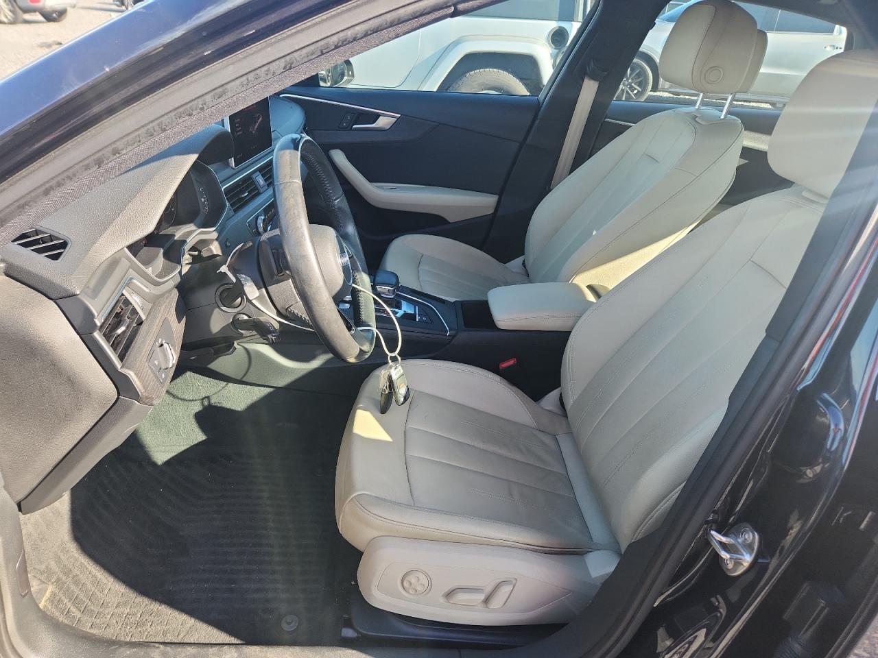 2017 AUDI A4 ULTRA PREMIUM — Фото 7 из 12