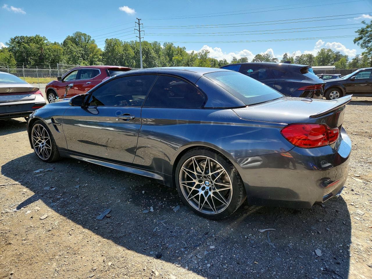2020 BMW M4 — Фото 2 из 12