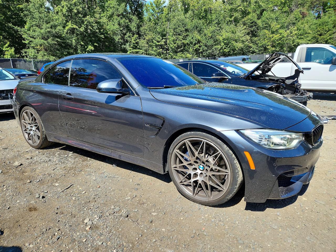2020 BMW M4 — Фото 4 из 12