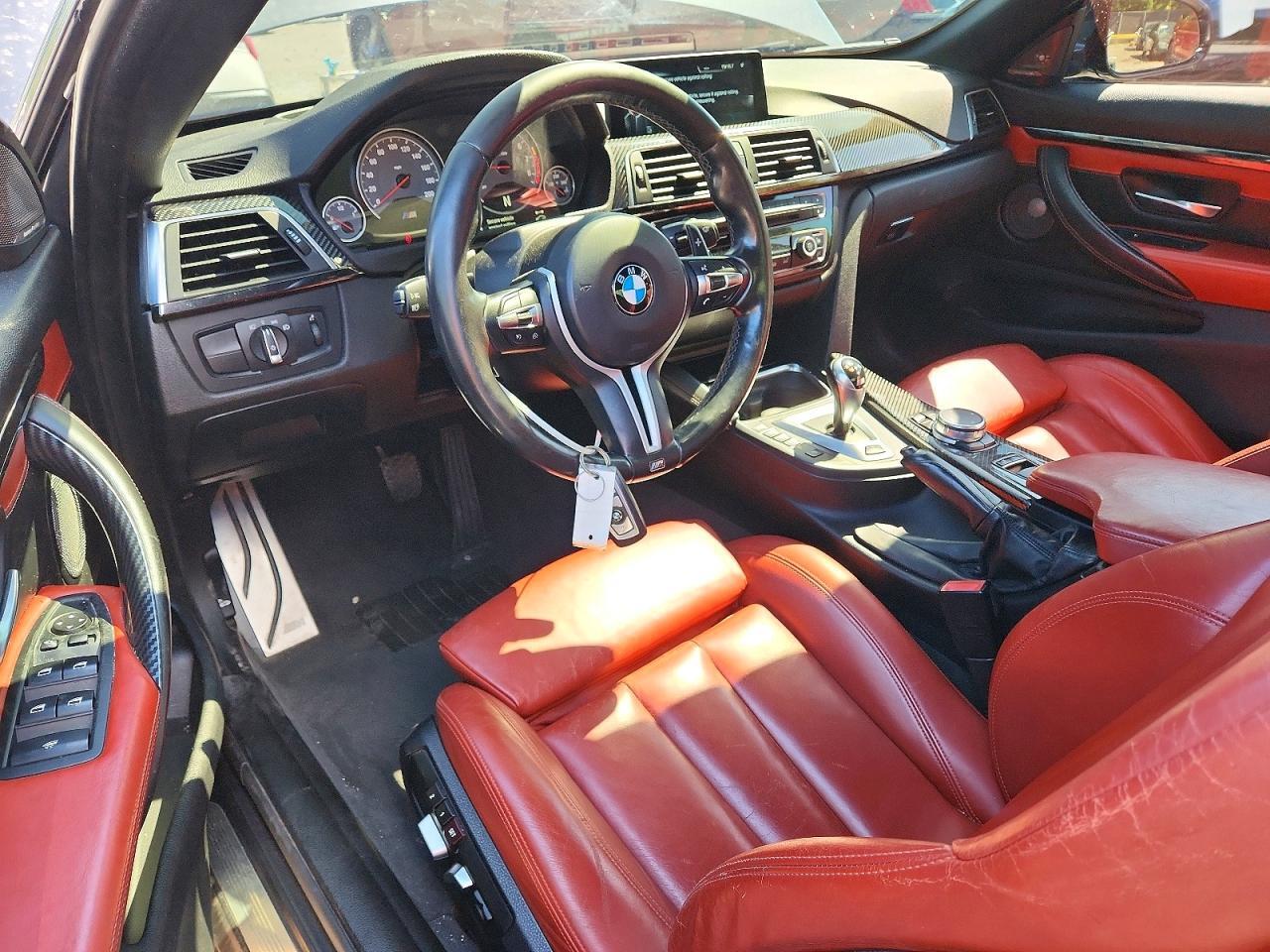 2020 BMW M4 — Фото 8 из 12