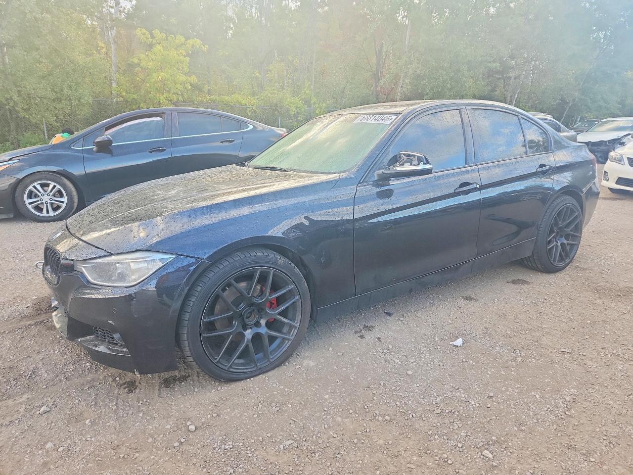 2014 BMW 328 WBA3B3G54ENR82455