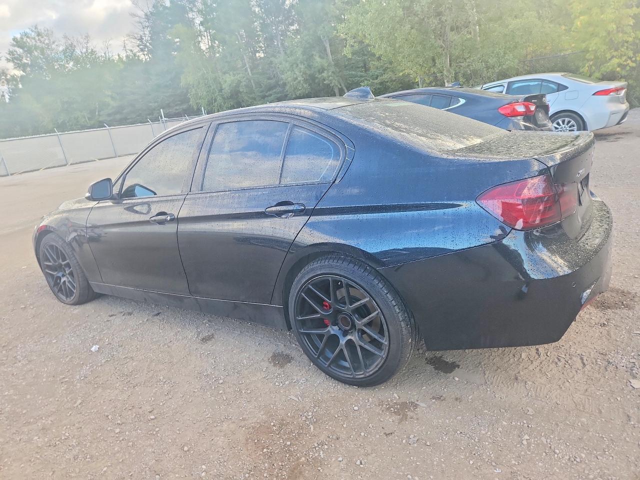 WBA3B3G54ENR82455 2014 BMW 328 photo no. 2