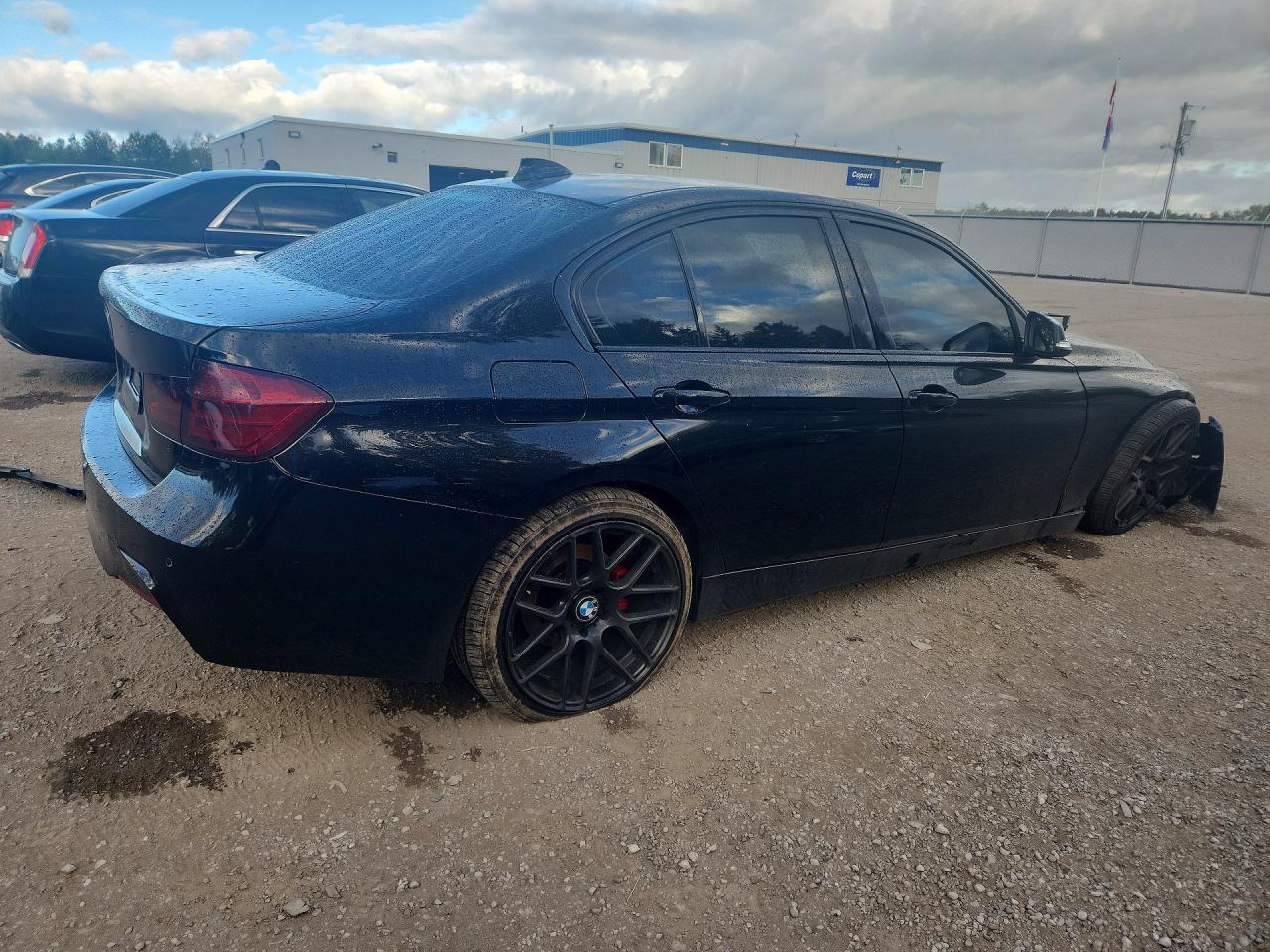 WBA3B3G54ENR82455 2014 BMW 328 photo no. 3
