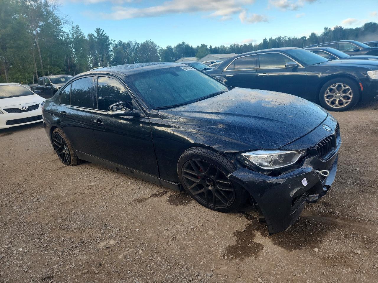WBA3B3G54ENR82455 2014 BMW 328 photo no. 4