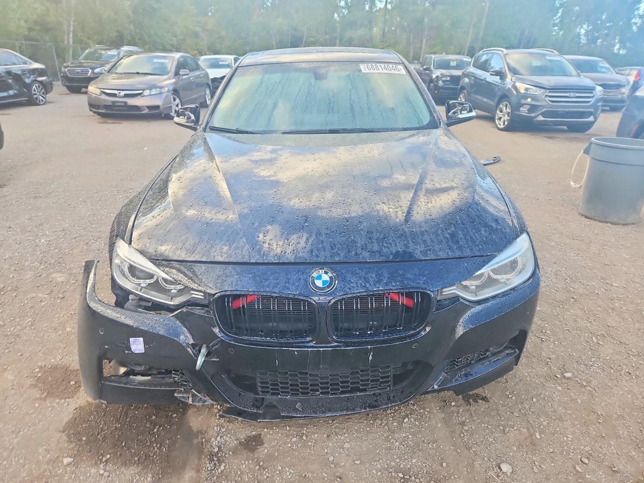 WBA3B3G54ENR82455 2014 BMW 328 photo no. 5
