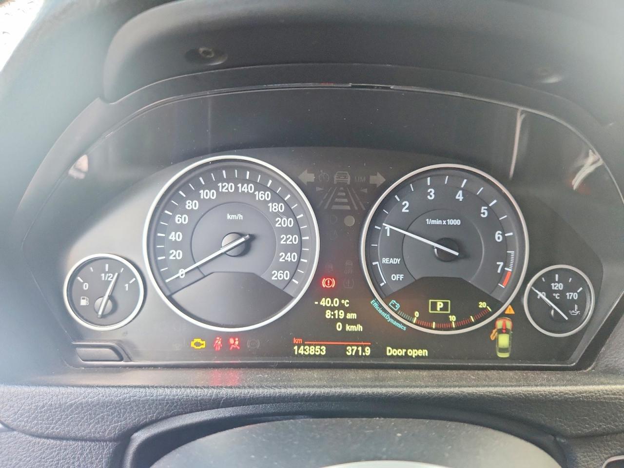 WBA3B3G54ENR82455 2014 BMW 328 photo no. 9