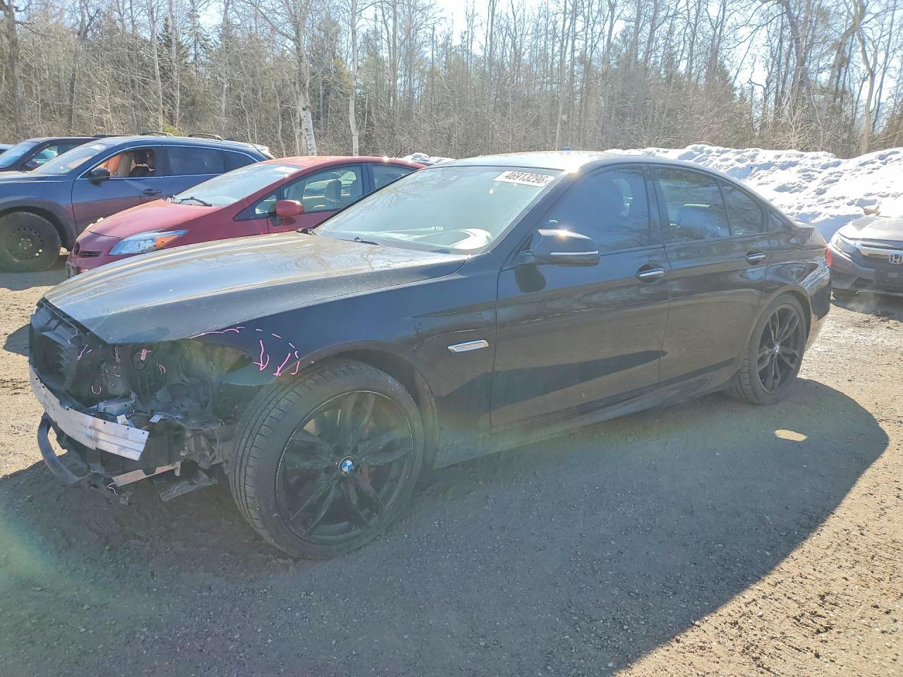 2016 BMW 535 WBA5B3C57GG259835