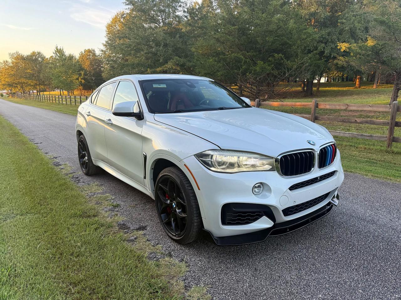 2017 BMW X6 5YMKW8C30H0U72441