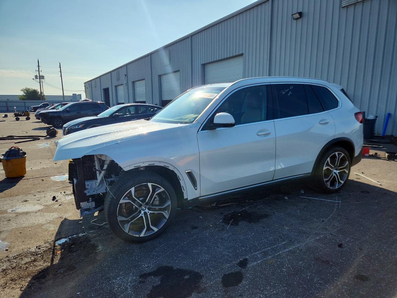 2022 BMW X5 5UXCR6C05N9N06295