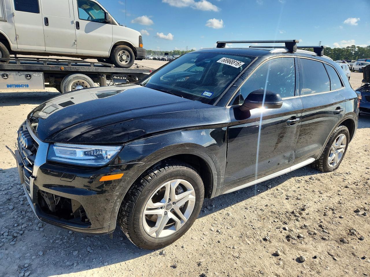 2018 AUDI Q5 PREMIUM