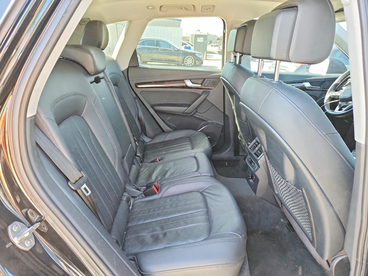 2018 AUDI Q5 PREMIUM — Фото 11 из 13