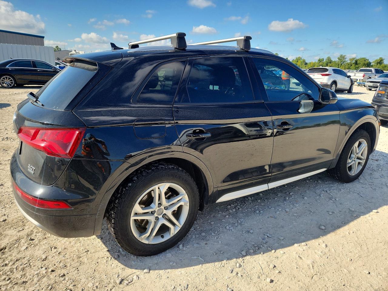 2018 AUDI Q5 PREMIUM — Фото 3 из 13
