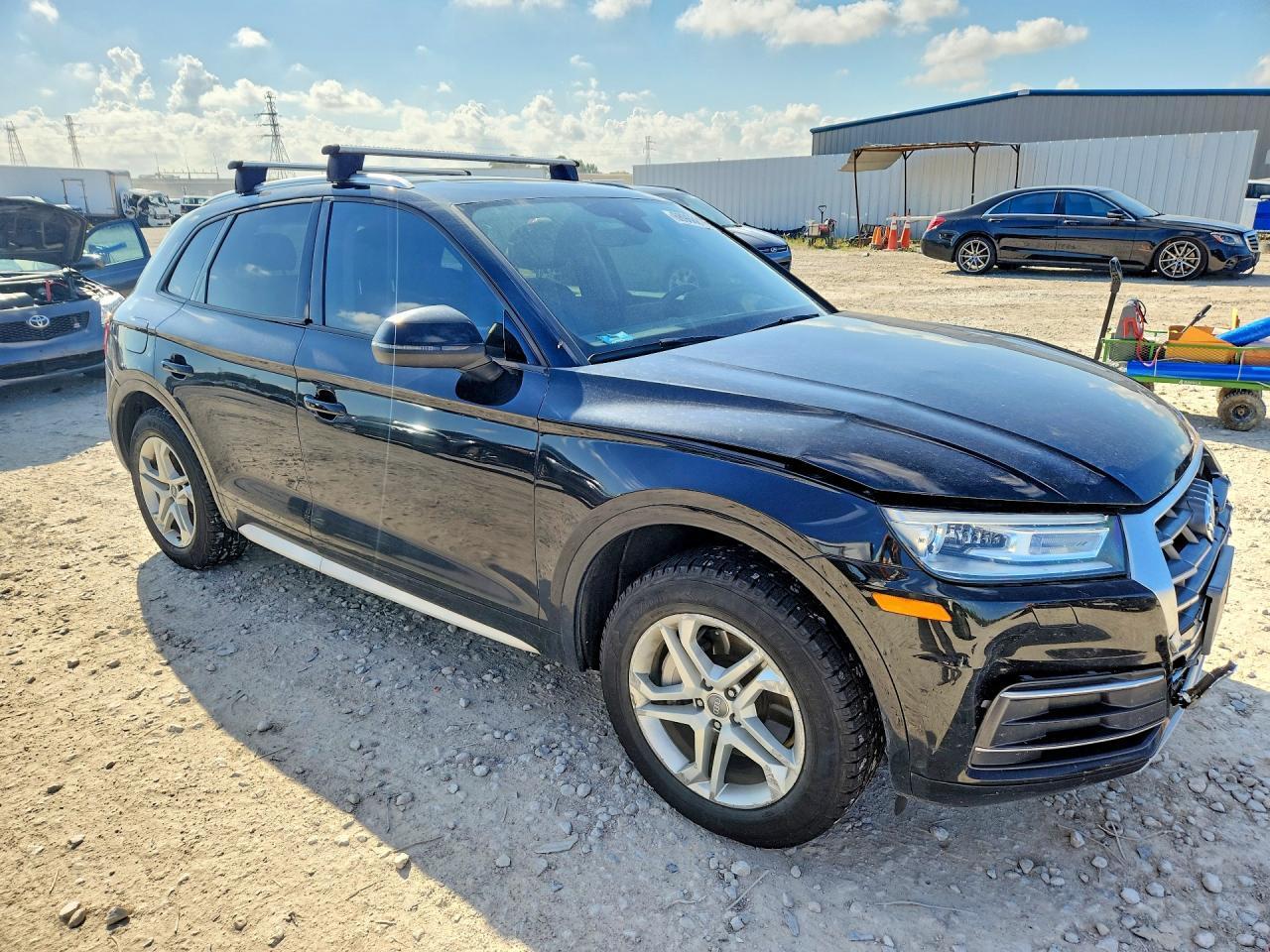 2018 AUDI Q5 PREMIUM — Фото 4 из 13