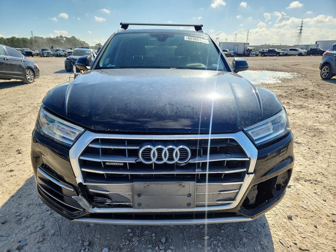 2018 AUDI Q5 PREMIUM — Фото 5 из 13
