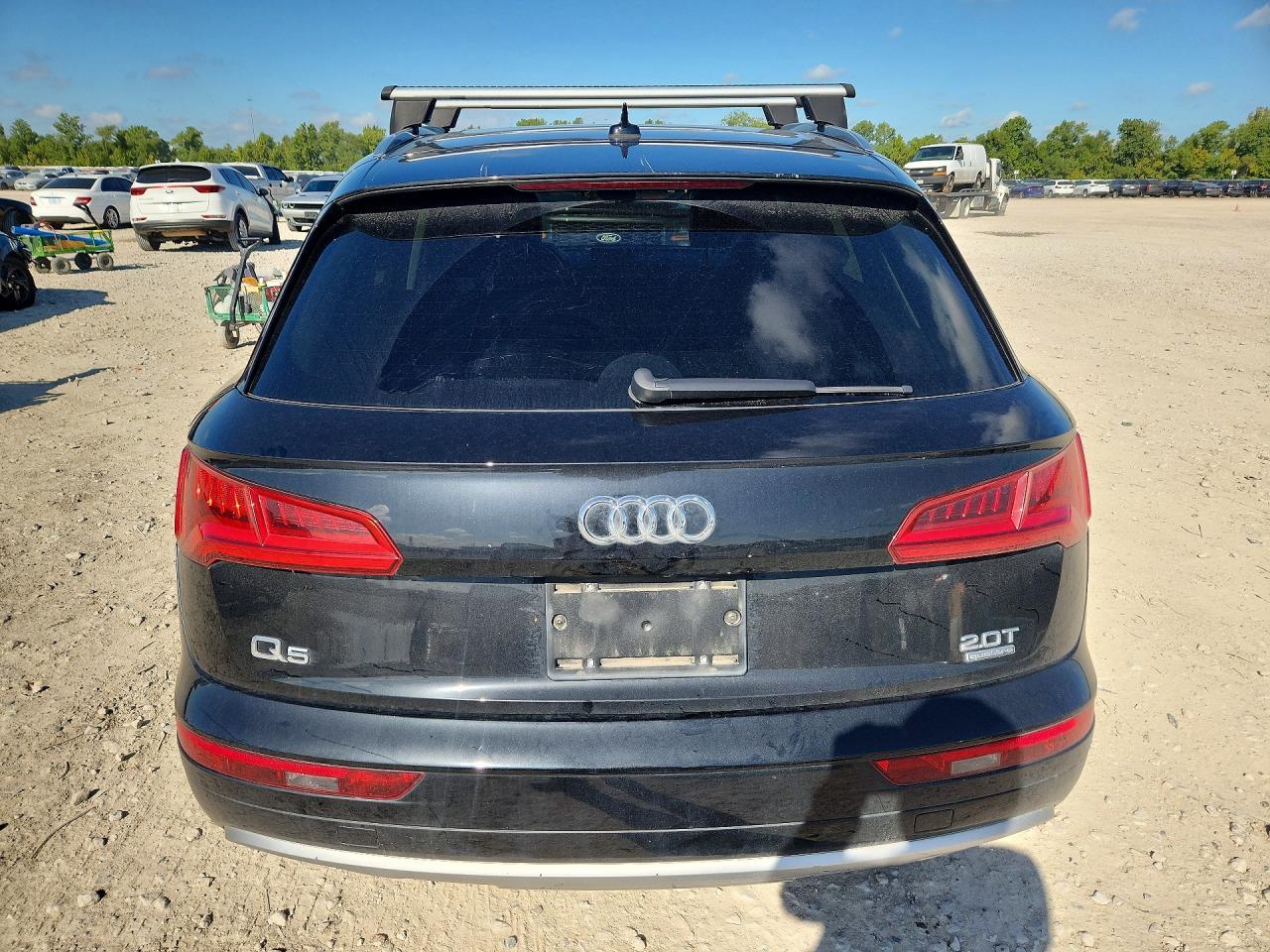 2018 AUDI Q5 PREMIUM — Фото 6 из 13
