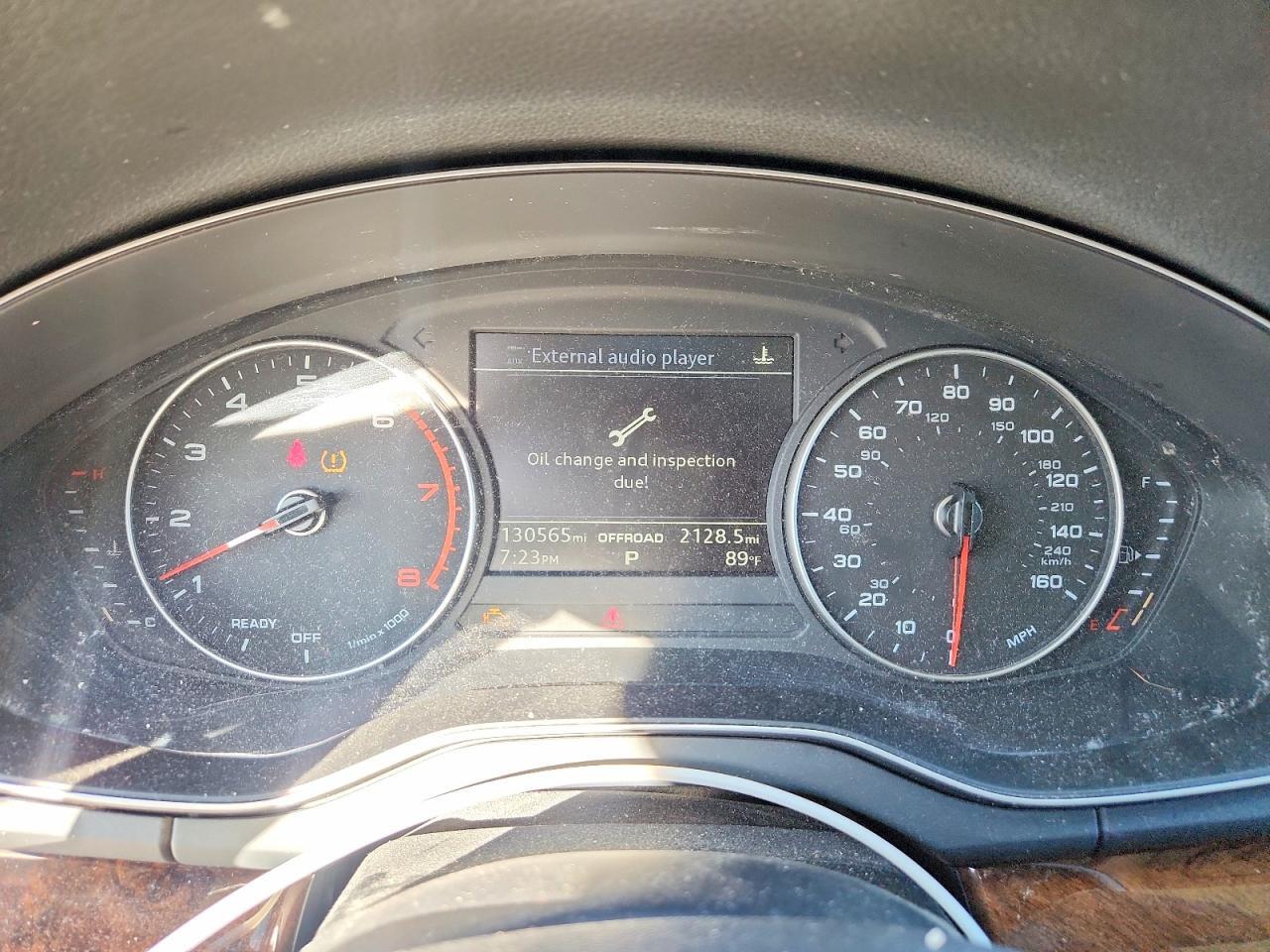 2018 AUDI Q5 PREMIUM — Фото 9 из 13