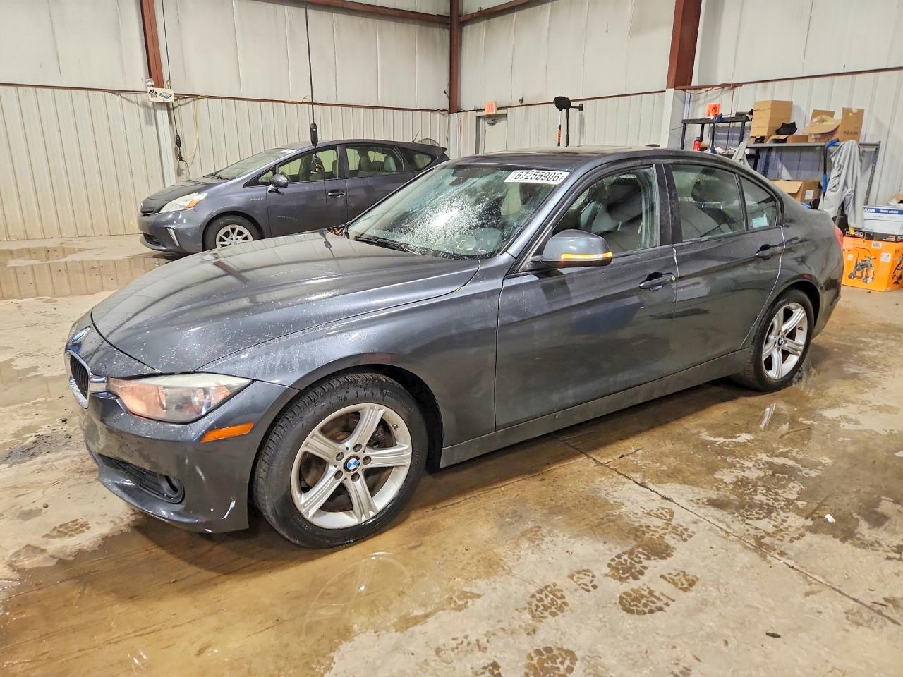 2015 BMW 328 WBA3B5G53FNS17539