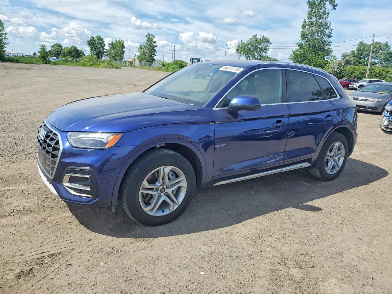 2023 AUDI Q5 WA1AAAFY7P2060323