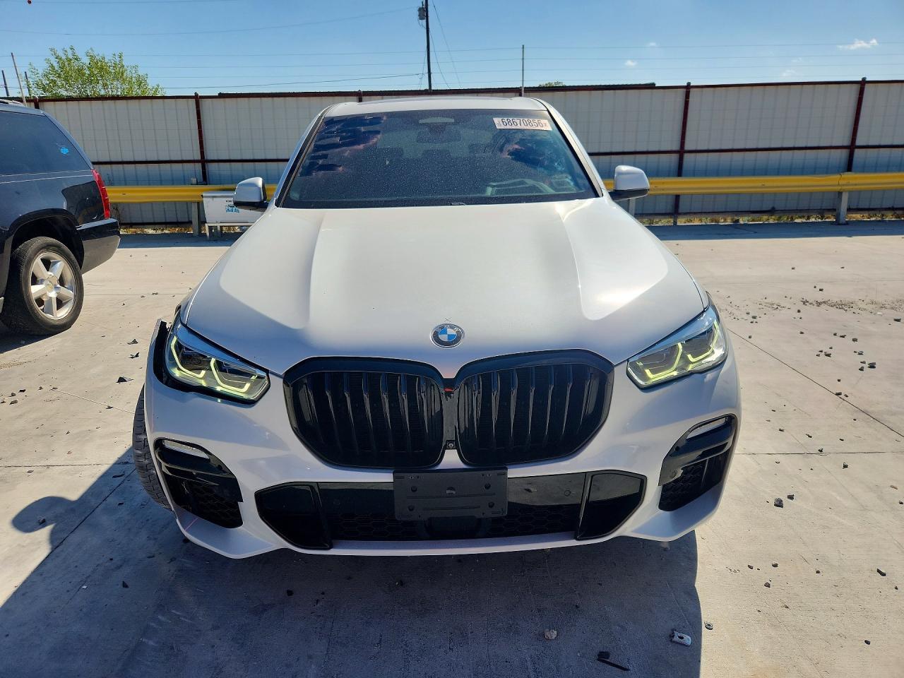 2020 BMW X5 M50I — Фото 5 из 13