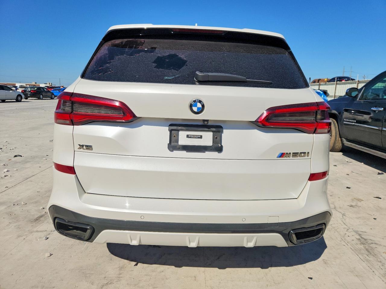 2020 BMW X5 M50I — Фото 6 из 13