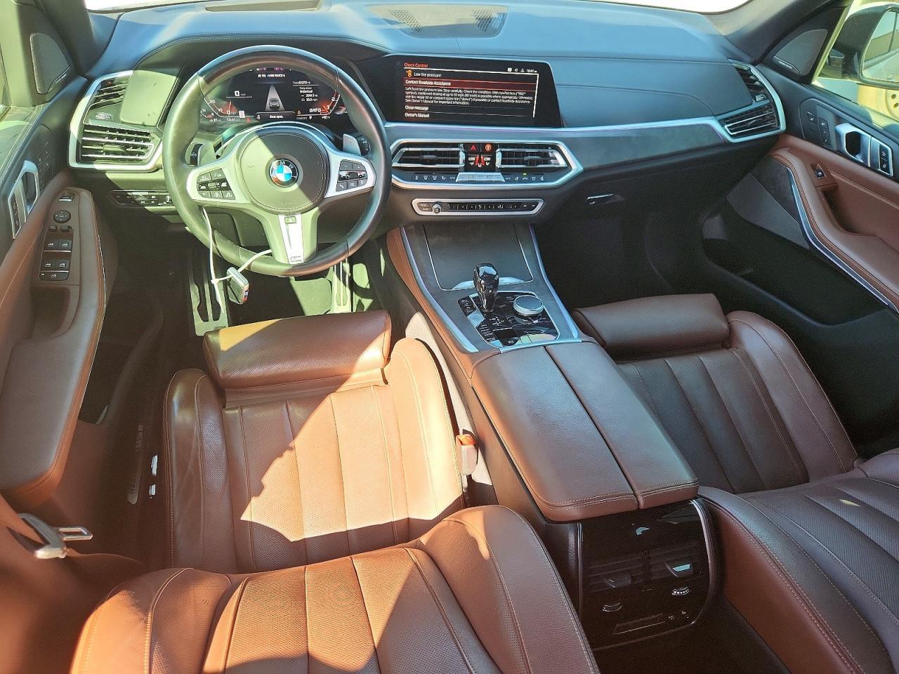 2020 BMW X5 M50I — Фото 8 из 13