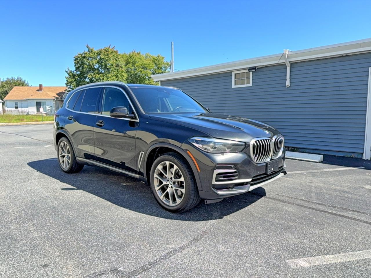 2023 BMW X5 5UXCR6C01P9P58063