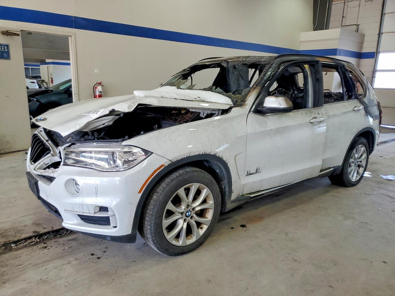 2016 BMW X5 5UXKR2C55G0H43153