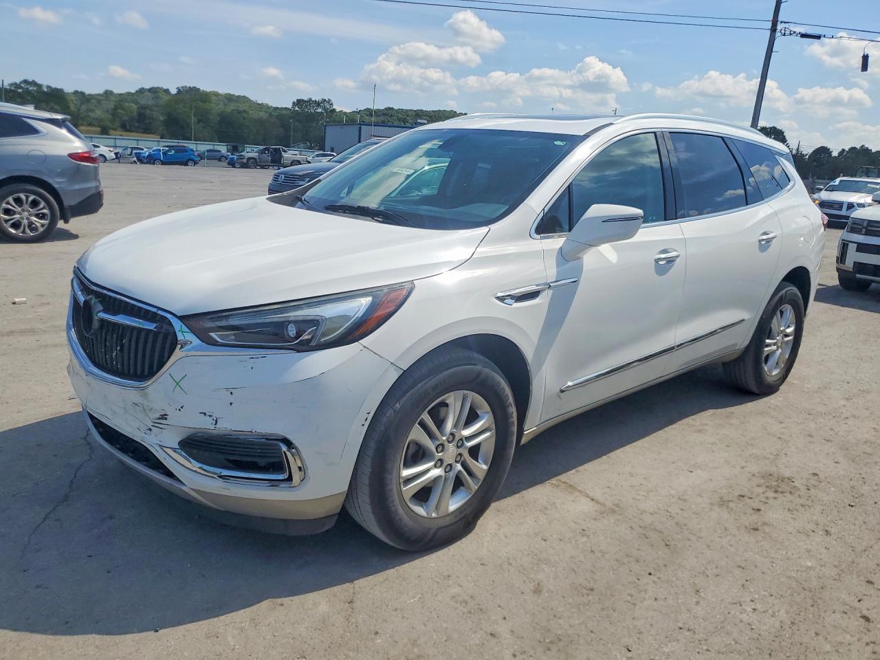 2020 BUICK ENCLAVE 5GAEVAKW4LJ106711