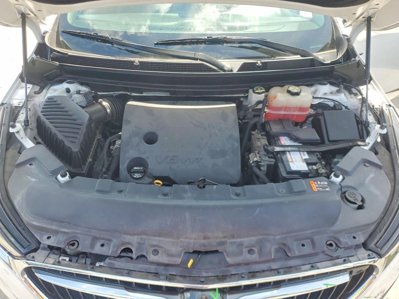 5GAEVAKW4LJ106711 2020 BUICK ENCLAVE photo no. 11