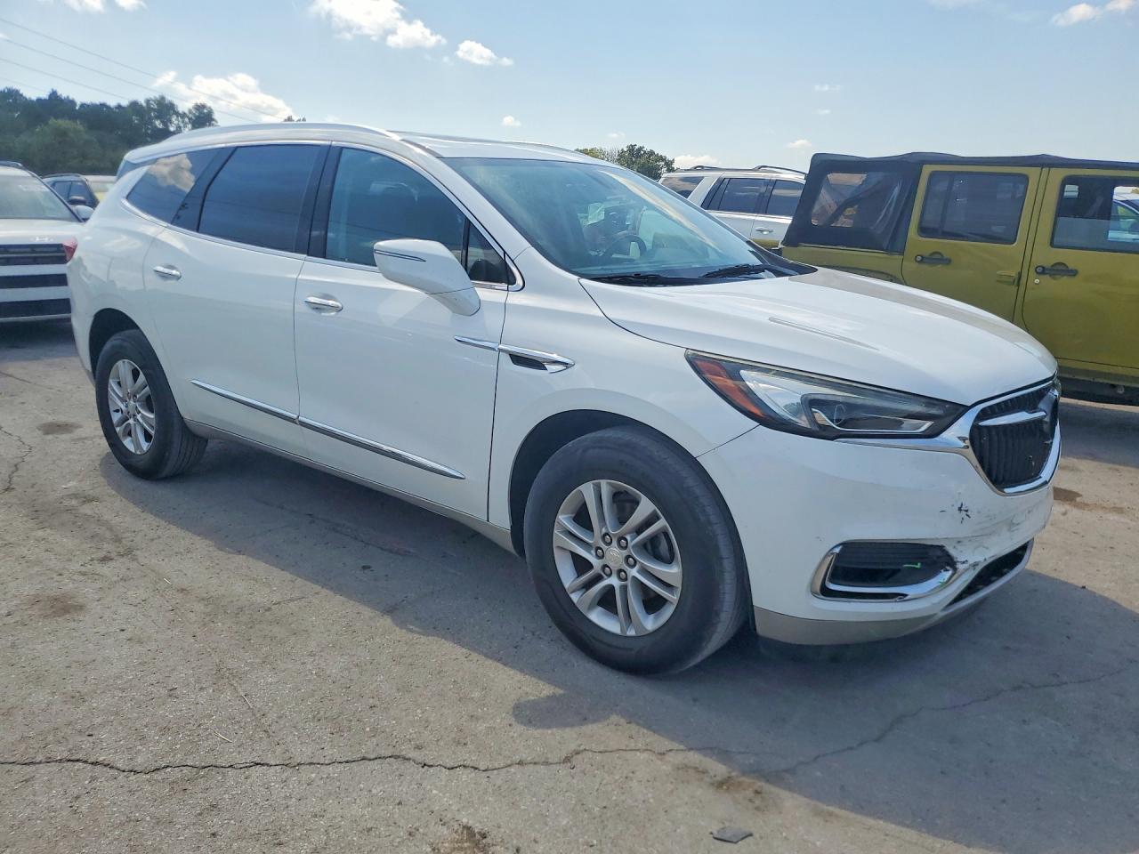 5GAEVAKW4LJ106711 2020 BUICK ENCLAVE photo no. 4