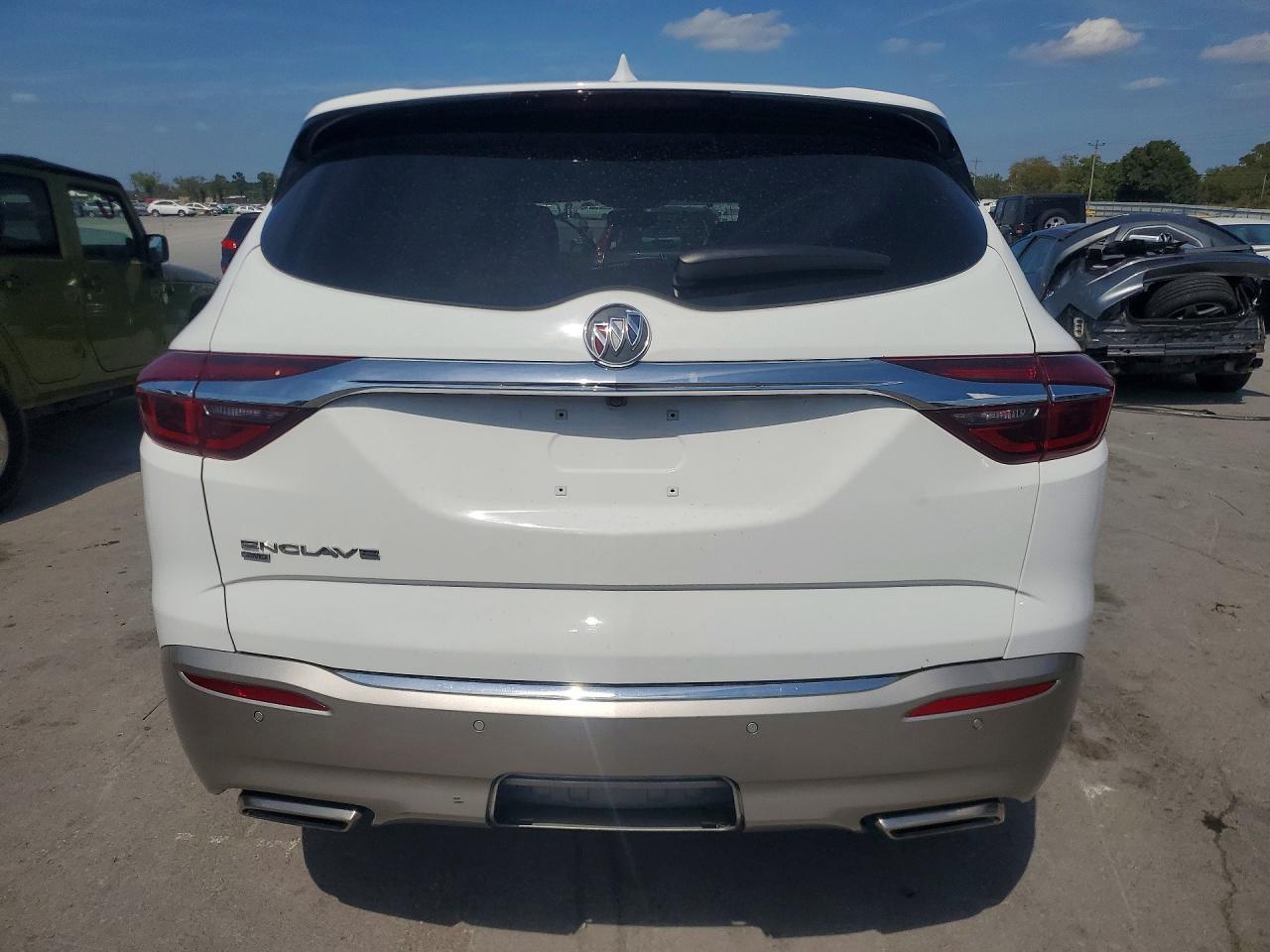 5GAEVAKW4LJ106711 2020 BUICK ENCLAVE photo no. 6
