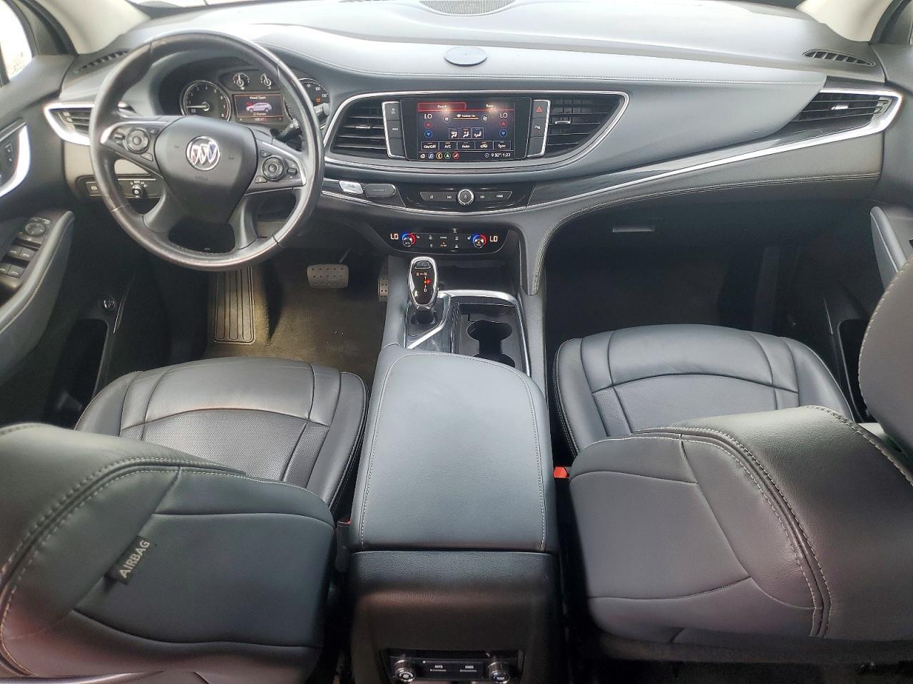 5GAEVAKW4LJ106711 2020 BUICK ENCLAVE photo no. 8