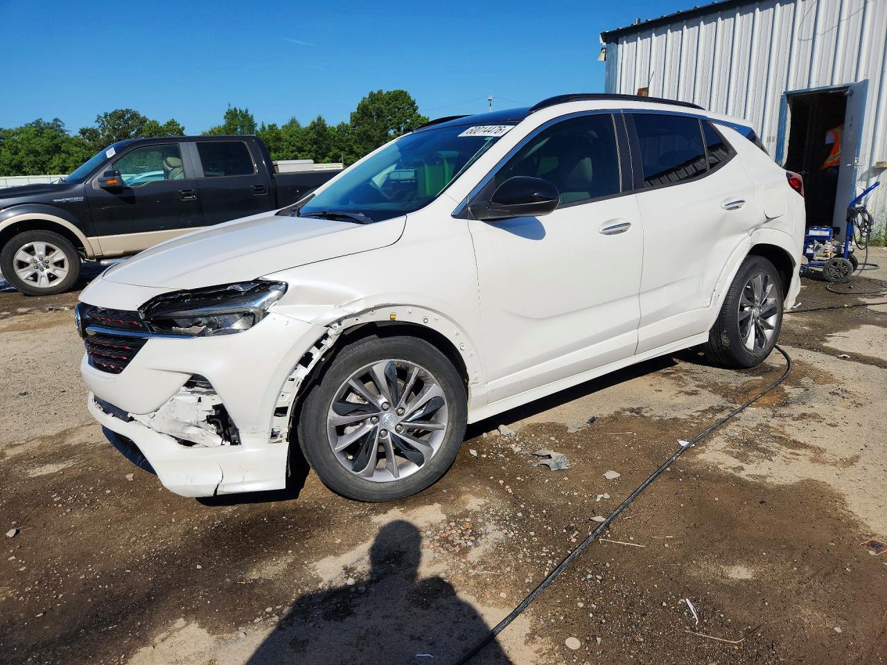2020 BUICK ENCORE GX KL4MMBS2XLB106331