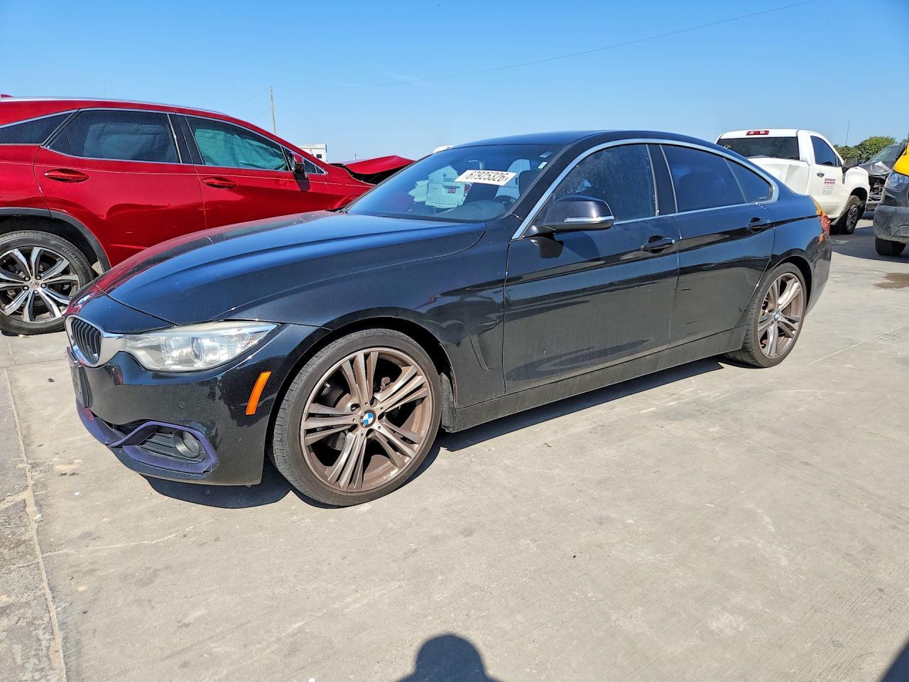 2016 BMW 428 WBA4A9C53GG506589