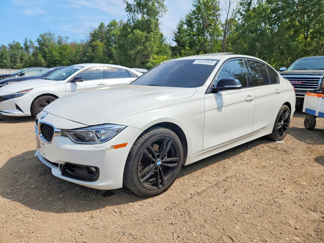 2013 BMW 328 WBA3B3C54DF544095