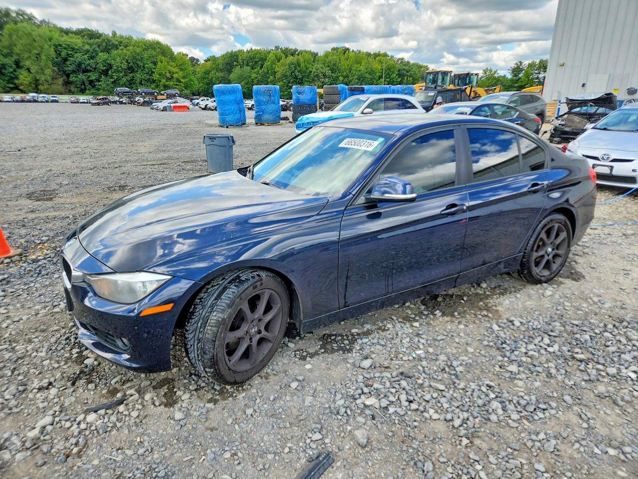 2013 BMW 328 WBA3B5C58DF598947