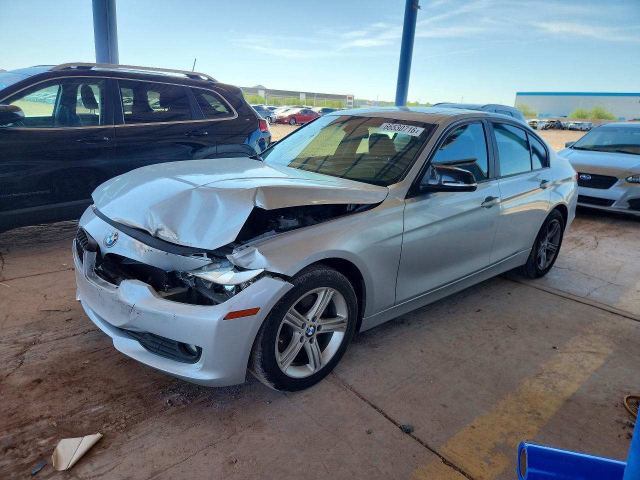 2015 BMW 320 WBA3B1C51FK141528