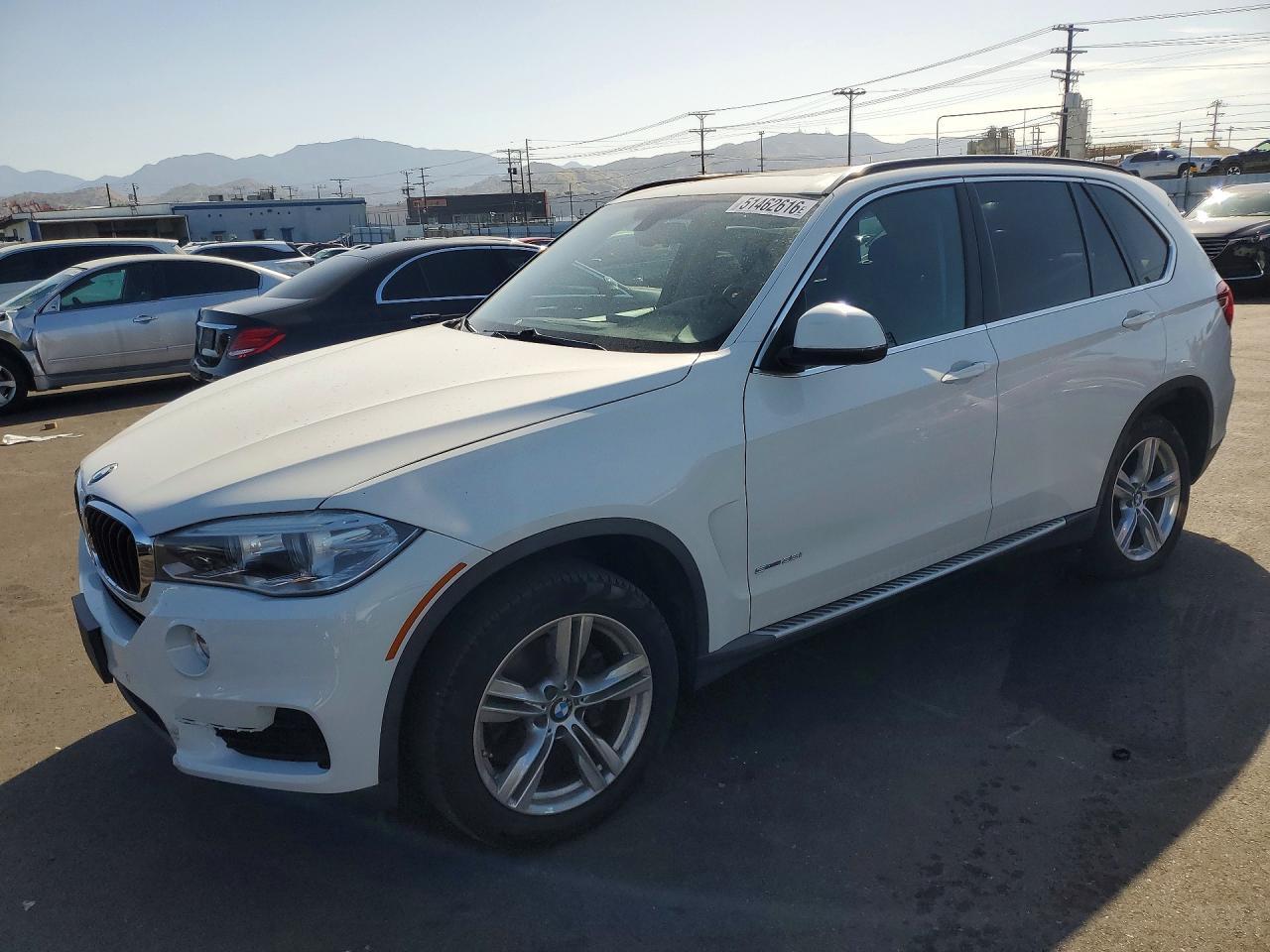 2015 BMW X5 5UXKR2C59F0H35359