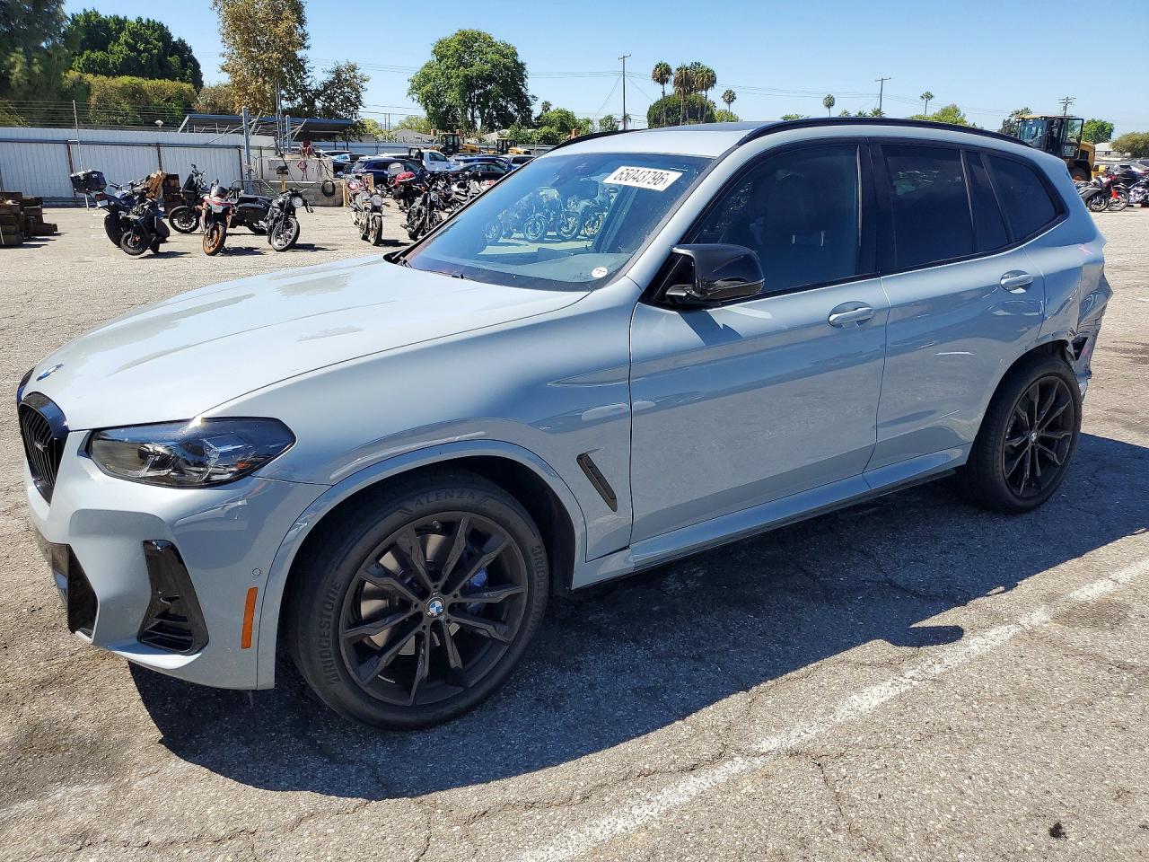2023 BMW X3 5UX83DP03P9R72994