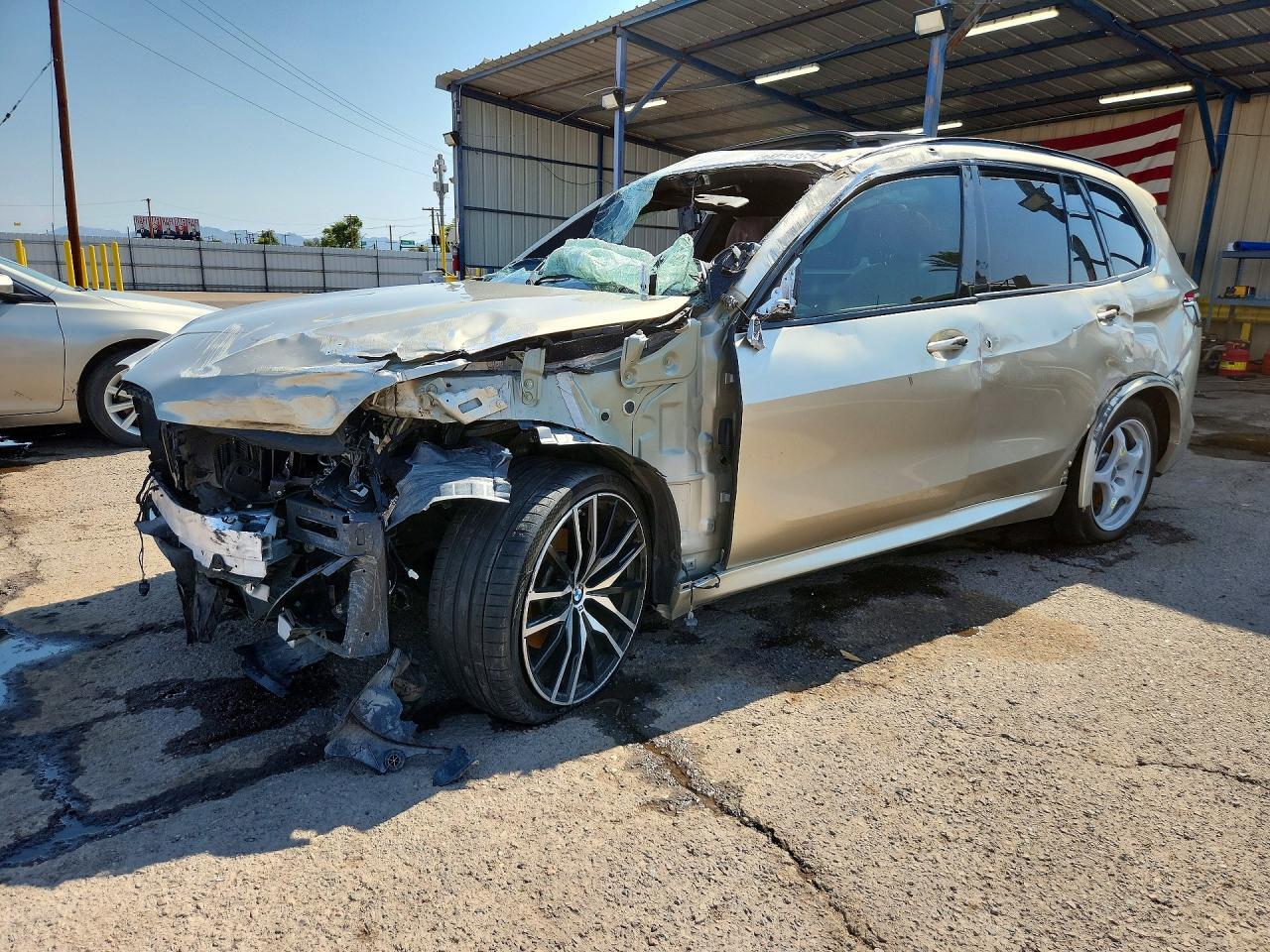 2019 BMW X5 5UXCR6C58KLL61232
