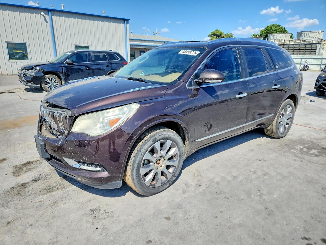 2016 BUICK ENCLAVE 5GAKRBKDXGJ144428