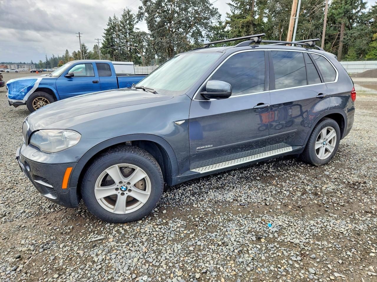 2013 BMW X5 5UXZW0C59D0B93642