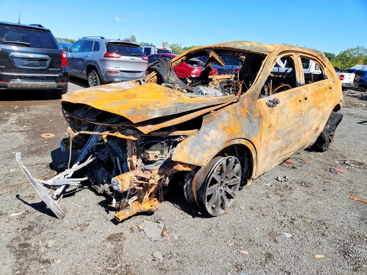 2021 CADILLAC XT4 1GYFZFR42MF028694