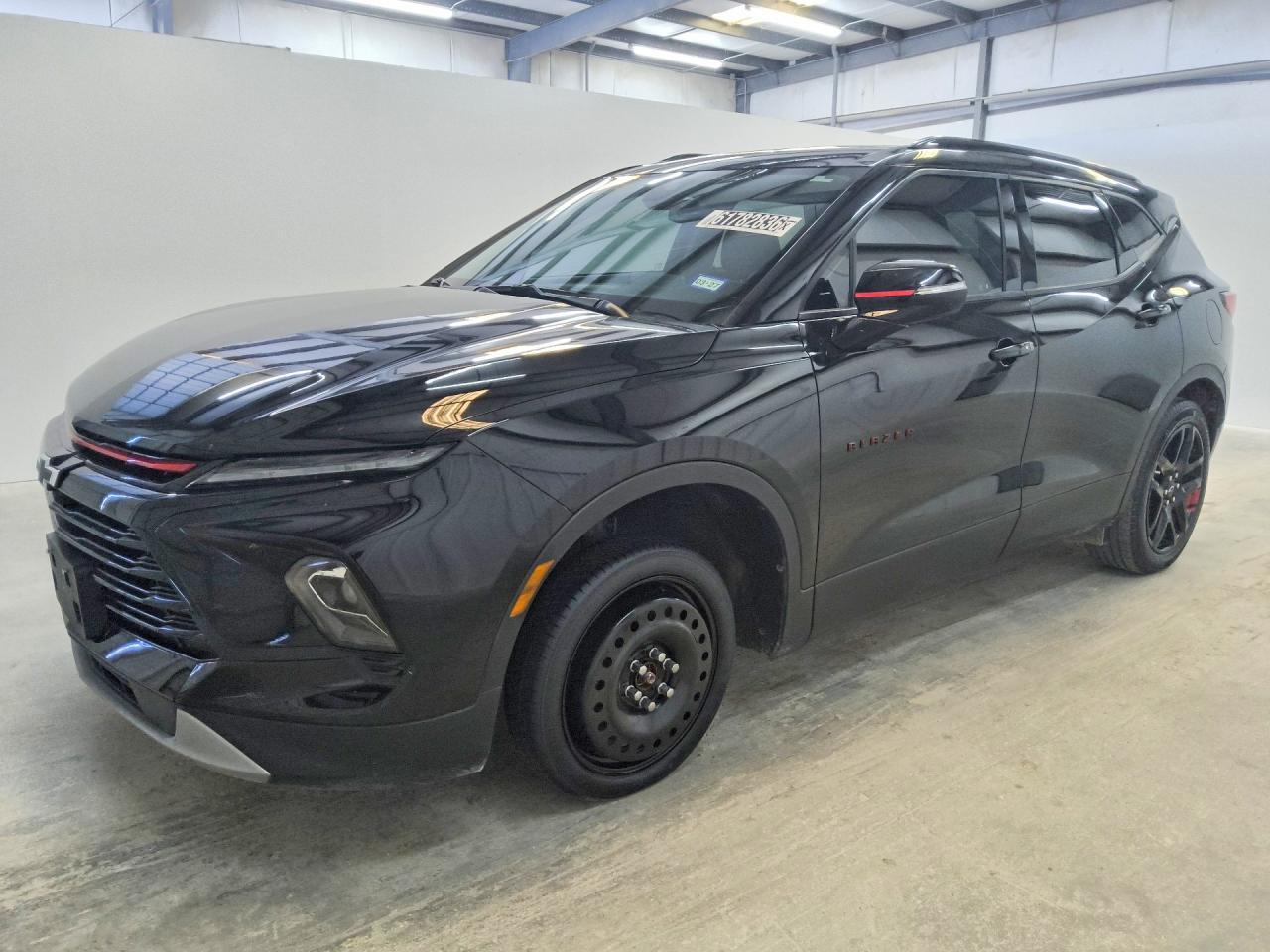 2024 CHEVROLET BLAZER 3GNKBDR40RS172879