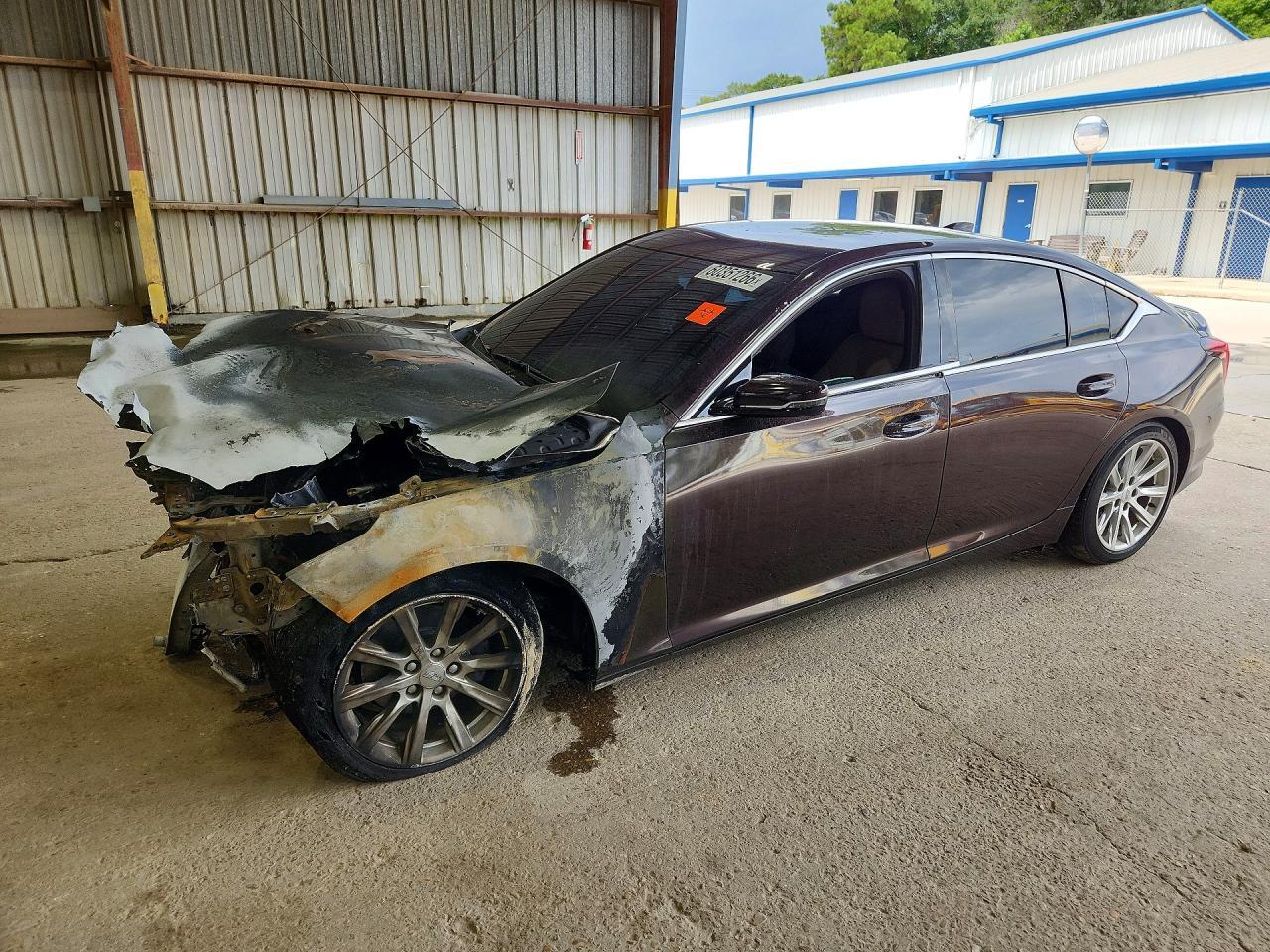 2021 CADILLAC CT5 1G6DM5RK0M0144776