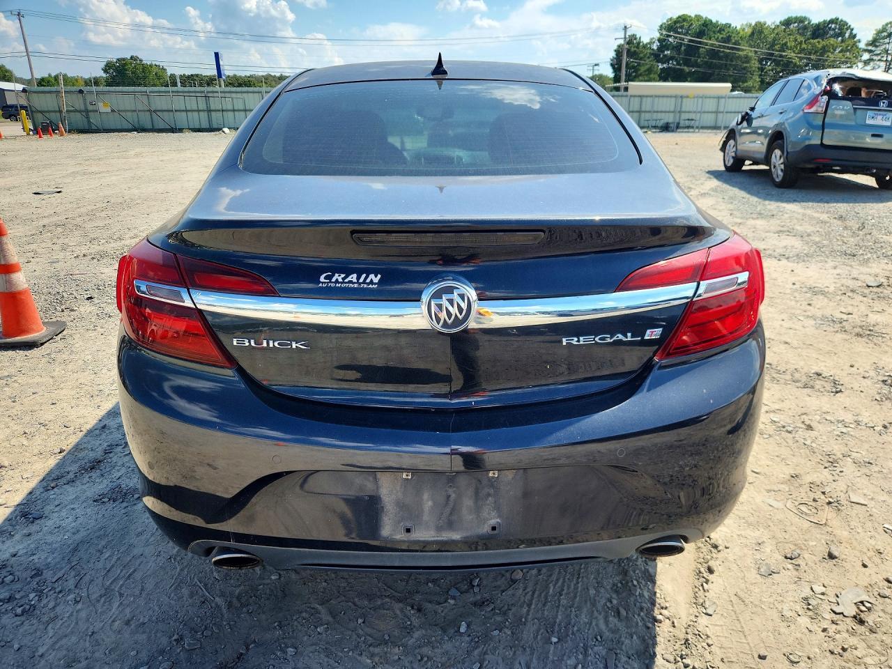 2G4GN5EX8E9254759 2014 BUICK REGAL photo no. 6