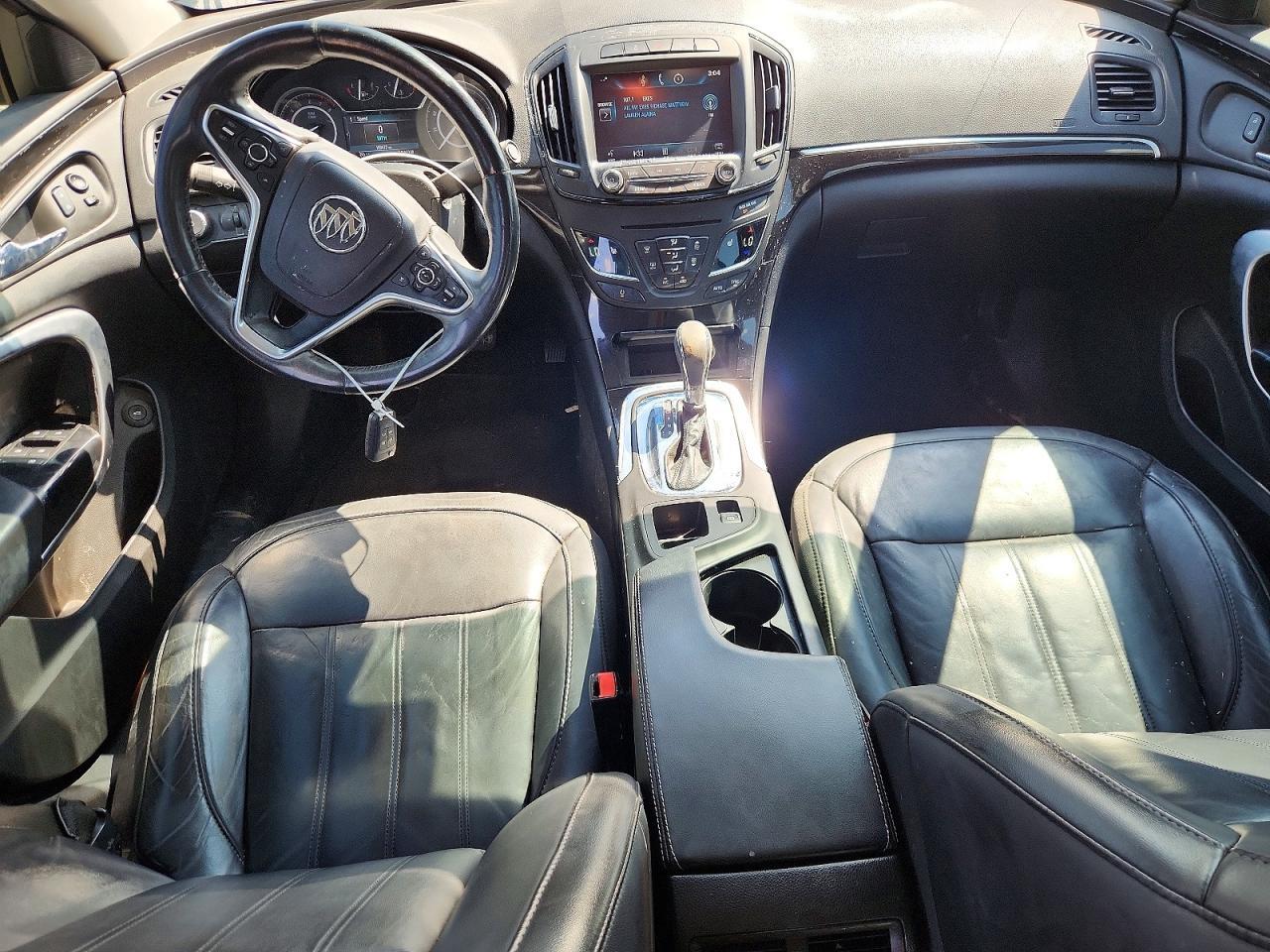 2G4GN5EX8E9254759 2014 BUICK REGAL photo no. 8