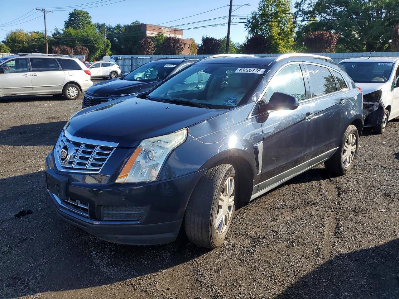 2014 CADILLAC SRX 3GYFNEE30ES544598