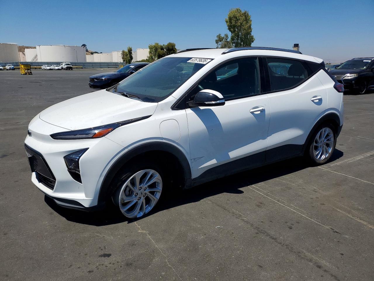 2022 CHEVROLET BOLT EUV 1G1FY6S04N4107273