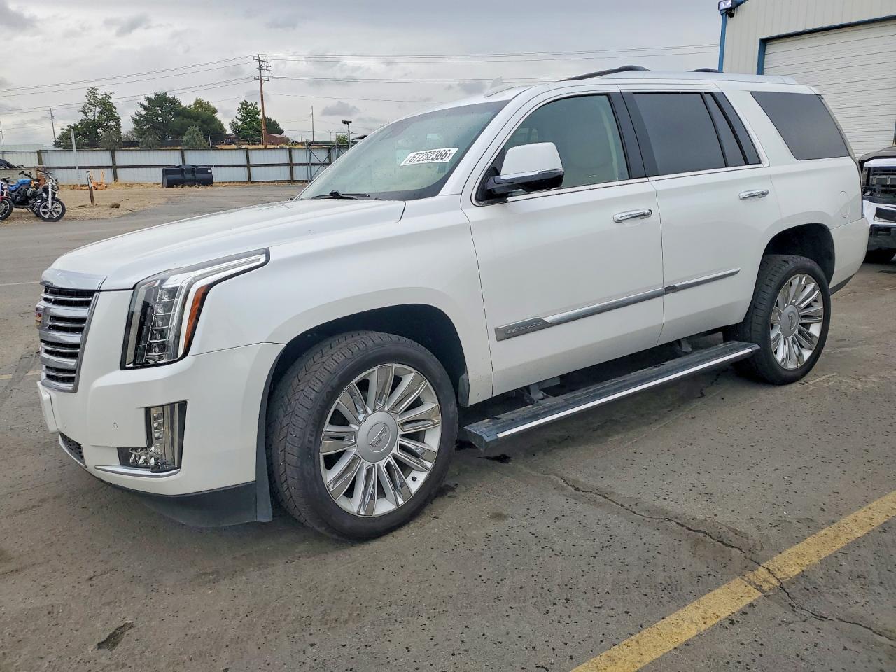 2016 CADILLAC ESCALADE 1GYS4DKJXGR407558